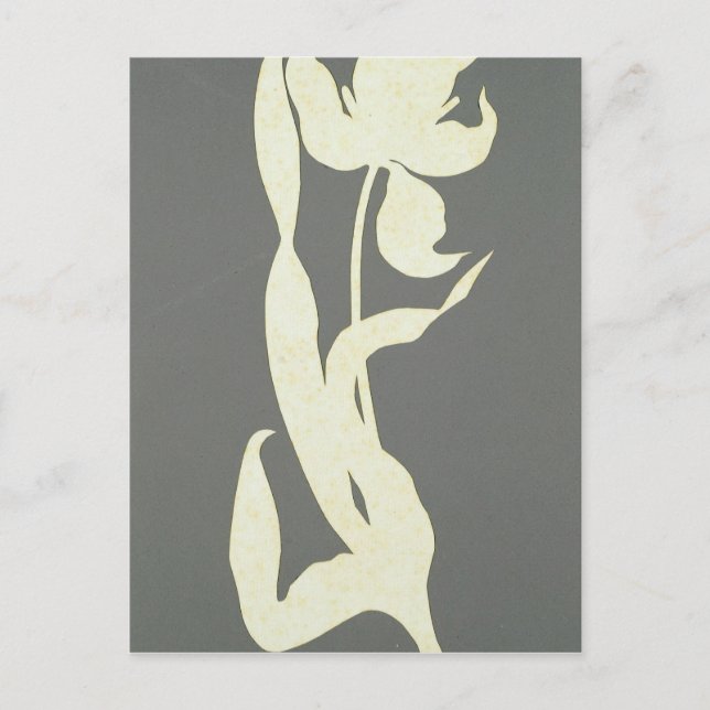 Tulip Postcard (Front)