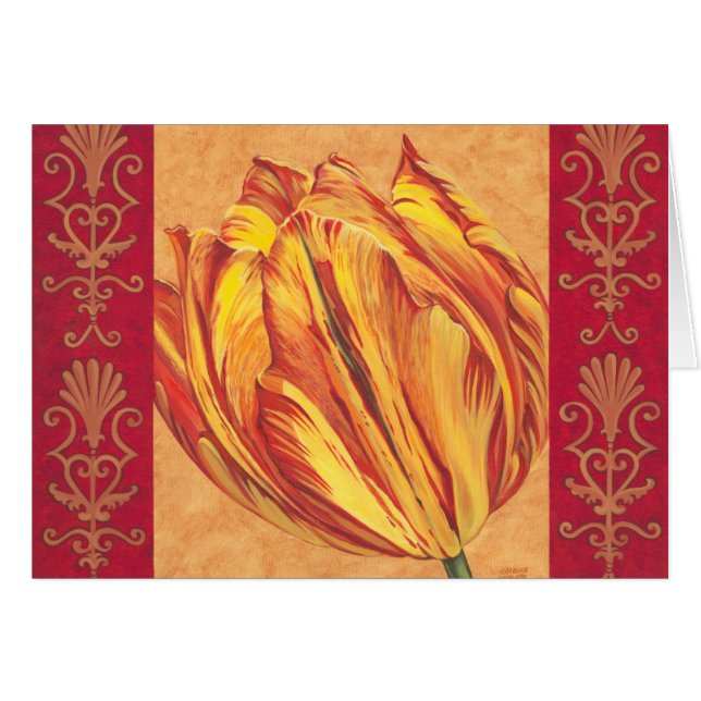 Tulip Power I (Front Horizontal)