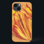 Tulip Power I iPhone 13 Case<br><div class="desc">Floral</div>