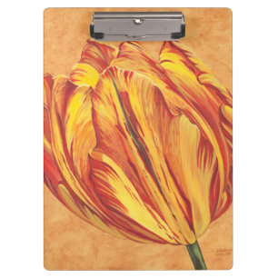 Tulip Power I Clipboard