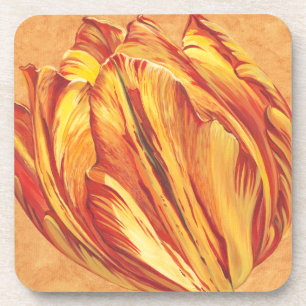 Tulip Power I Coaster