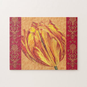 Tulip Power I Jigsaw Puzzle