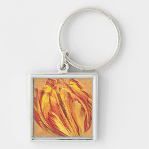 Tulip Power I Key Ring