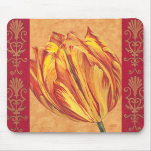 Tulip Power I Mouse Mat