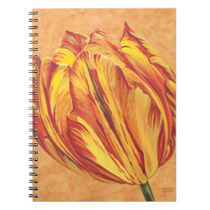Tulip Power I Notebook