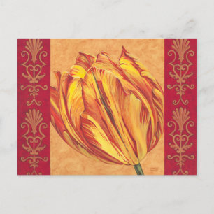Tulip Power I Postcard