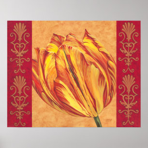 Tulip Power I Poster