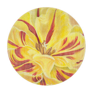 Tulip Power II Cutting Board