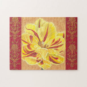 Tulip Power II Jigsaw Puzzle