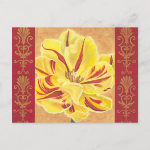 Tulip Power II Postcard