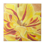 Tulip Power II Tile<br><div class="desc">Floral</div>