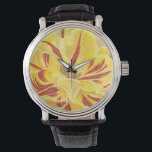 Tulip Power II Watch<br><div class="desc">Floral</div>