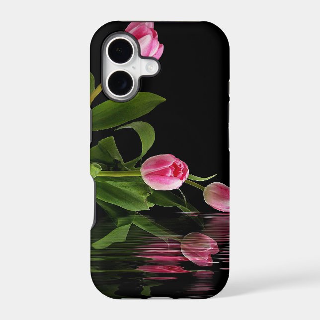 Tulip Reflection (Back)