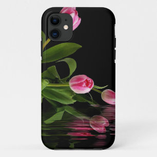 Tulip Reflection iPhone 11 Case