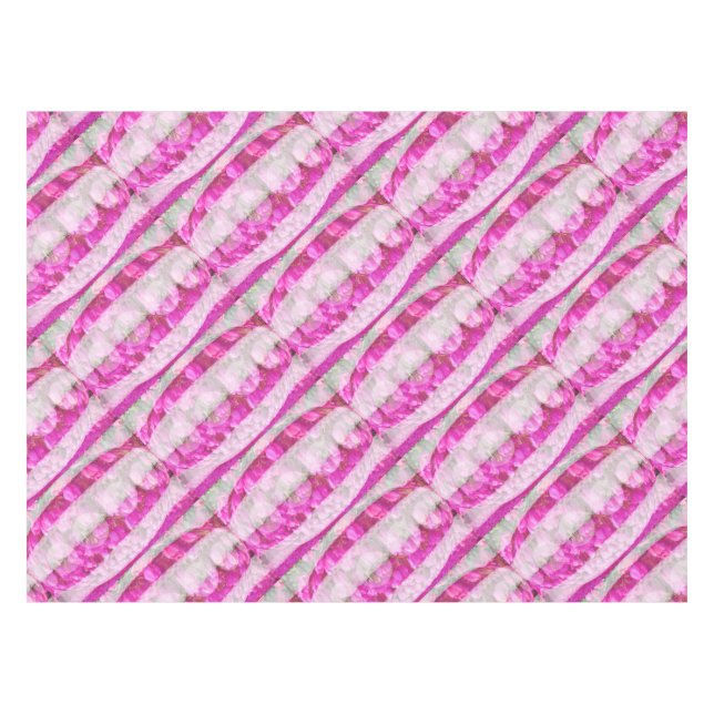 Tulip spirits tablecloth (Front (Horizontal))