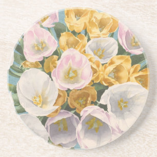 Tulip Tantrum coaster