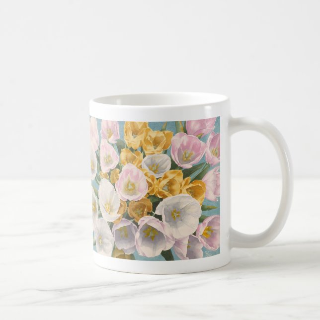 Tulip Tantrum mug (Right)