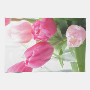 tulip tea towel
