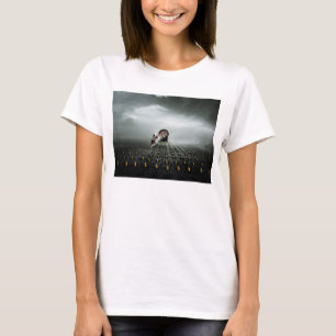 tulip thief 2 2013 T-Shirt