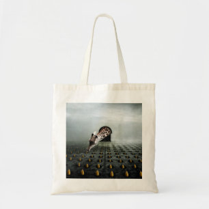 tulip thief 2 2013 tote bag