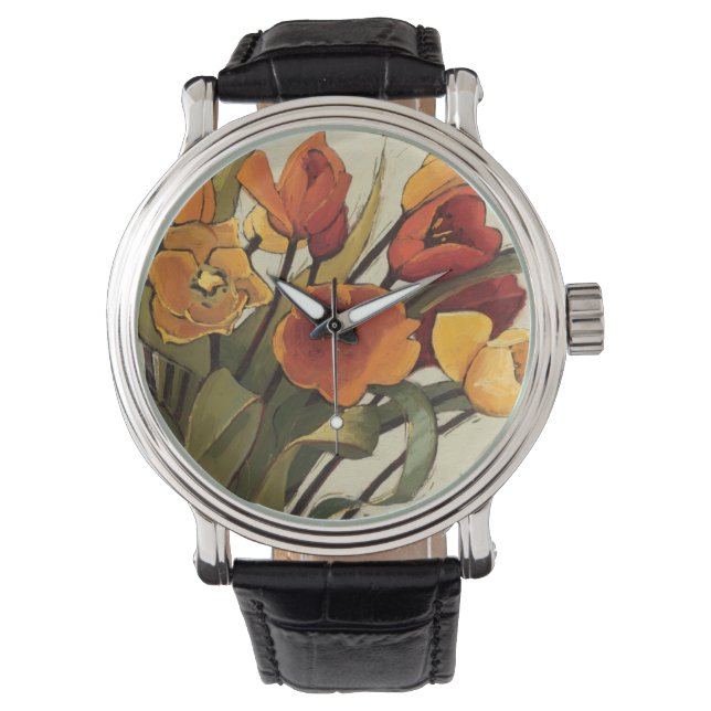 Tulip Time Watch (Front)