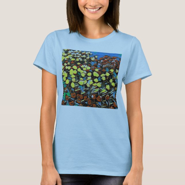 Tulip Top w/ Dreaming Effect (Front)