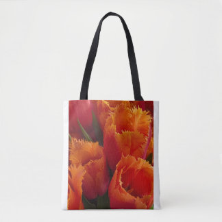 Tulip Tote Bag