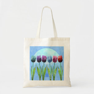 Tulip Tote Bag