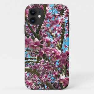 Tulip Tree iPhone 11 Case