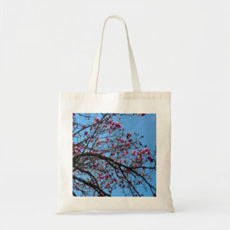 Tulip Tree Tote Bag