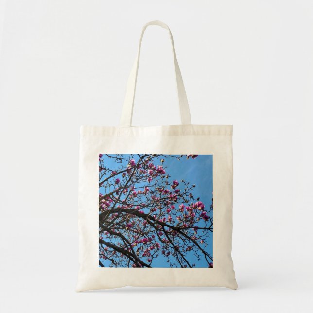 Tulip Tree Tote Bag (Front)