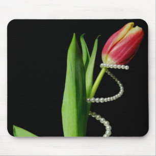 Tulip Twist Mouse Mat