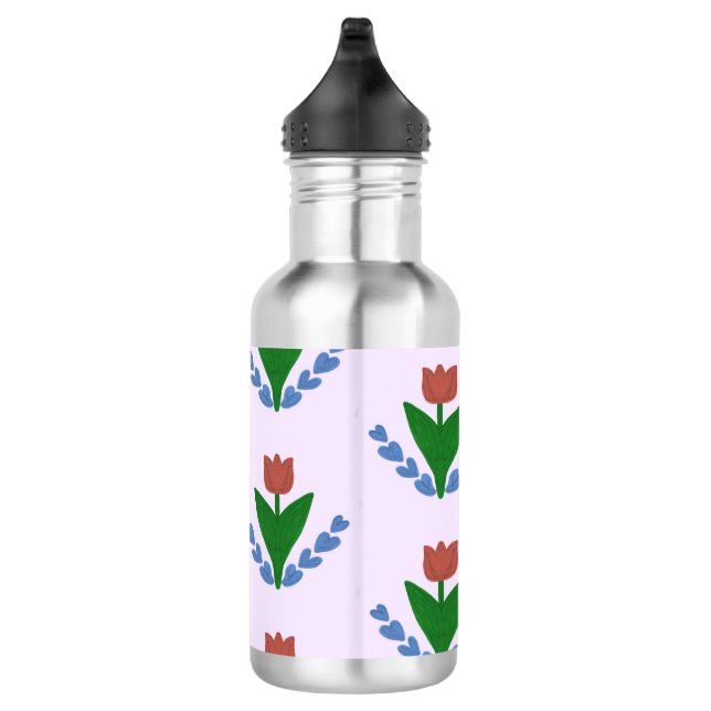 Tulip Water Bottle (Right)
