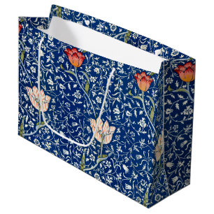 Tulip, William Morris Large Gift Bag