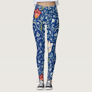 Tulip, William Morris Leggings