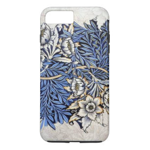 Tulip & Willow by William Morris iPhone 8 Plus/7 Plus Case