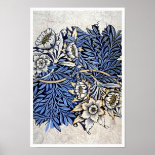 "Tulip & Willow" by William Morris - Print