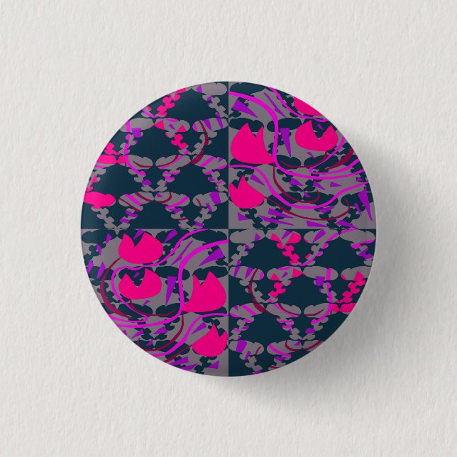 Tulipbulbs Roses 3 Cm Round Badge (Front)