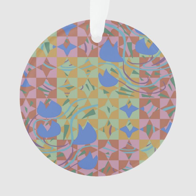Tulipbulbs Sparks Ornament (Front)