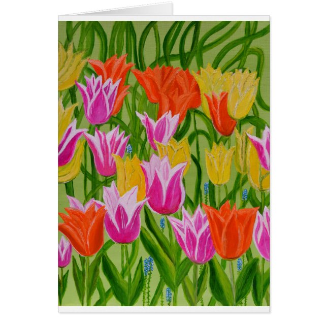 Tulips (Front)