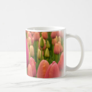 Tulips 11 oz or 15 oz mug
