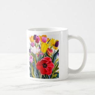 Tulips 2007 coffee mug