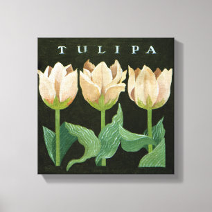 Tulips 2013 canvas print