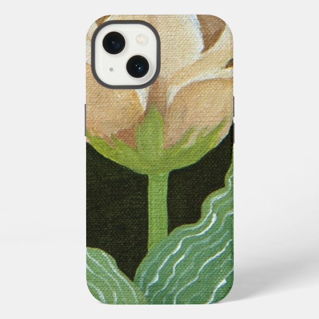 Tulips 2013 iPhone case (Back)