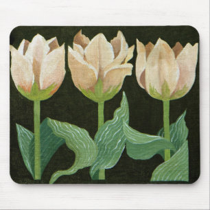 Tulips 2013 mouse mat