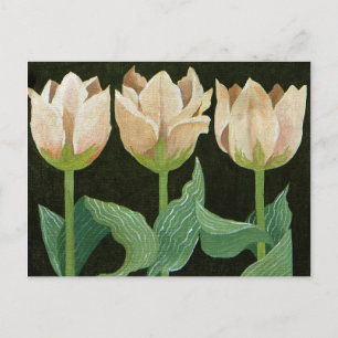 Tulips 2013 postcard
