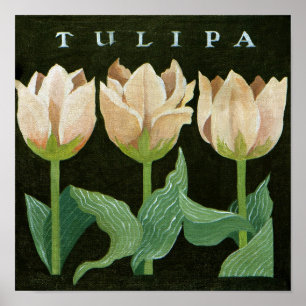 Tulips 2013 poster