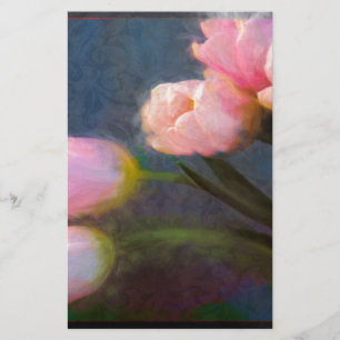 Tulips 2 stationery
