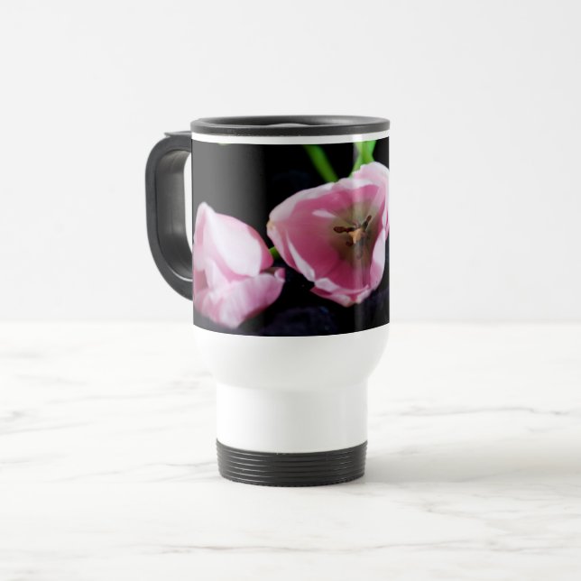 Tulips 3273 travel mug (Front Left)