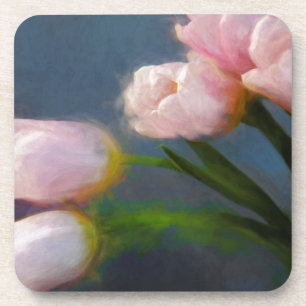 Tulips 3 coaster